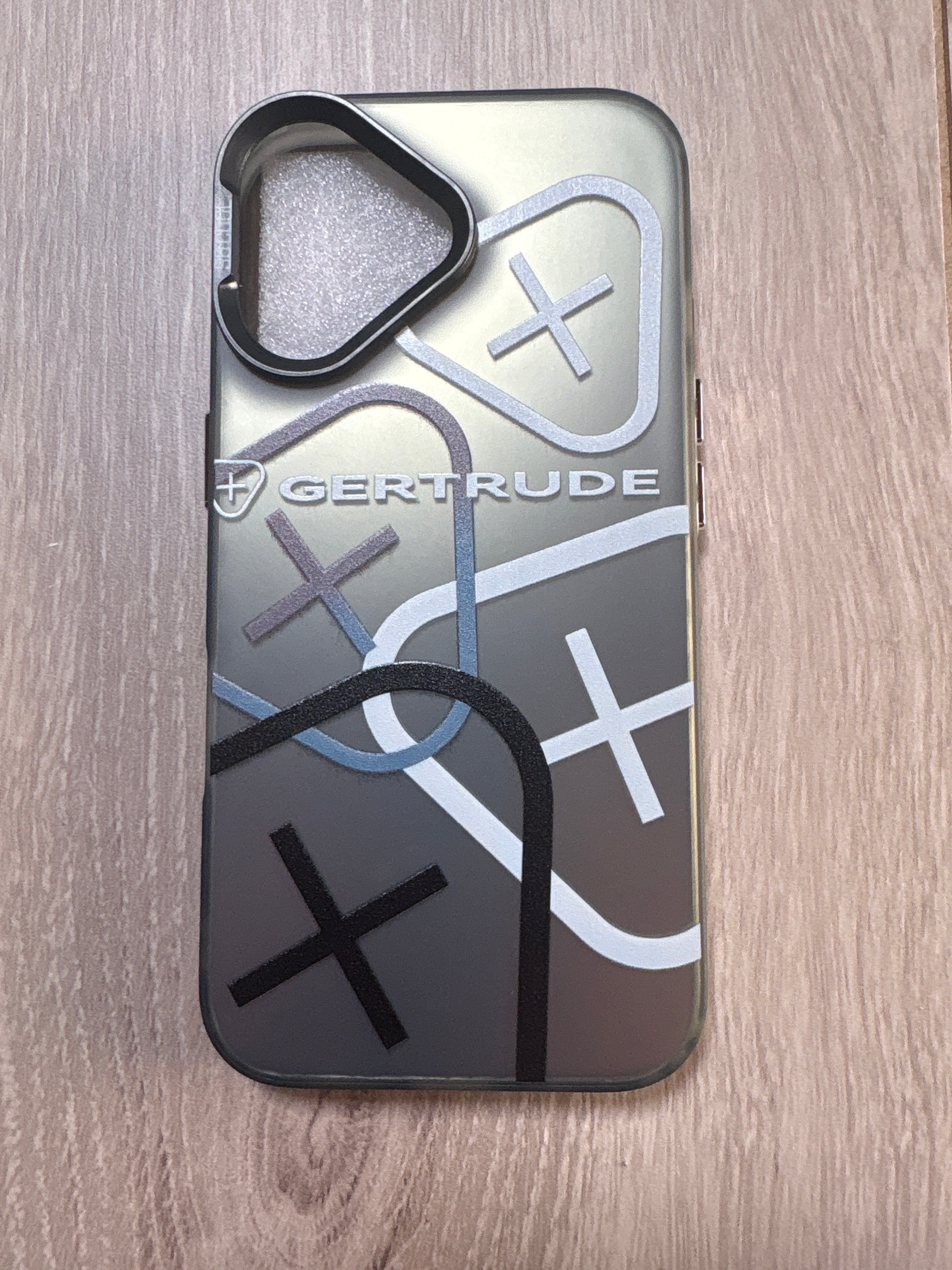 Coque iPhone Gertrude