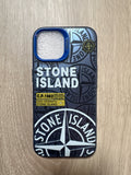 Coque iPhone Stone Island