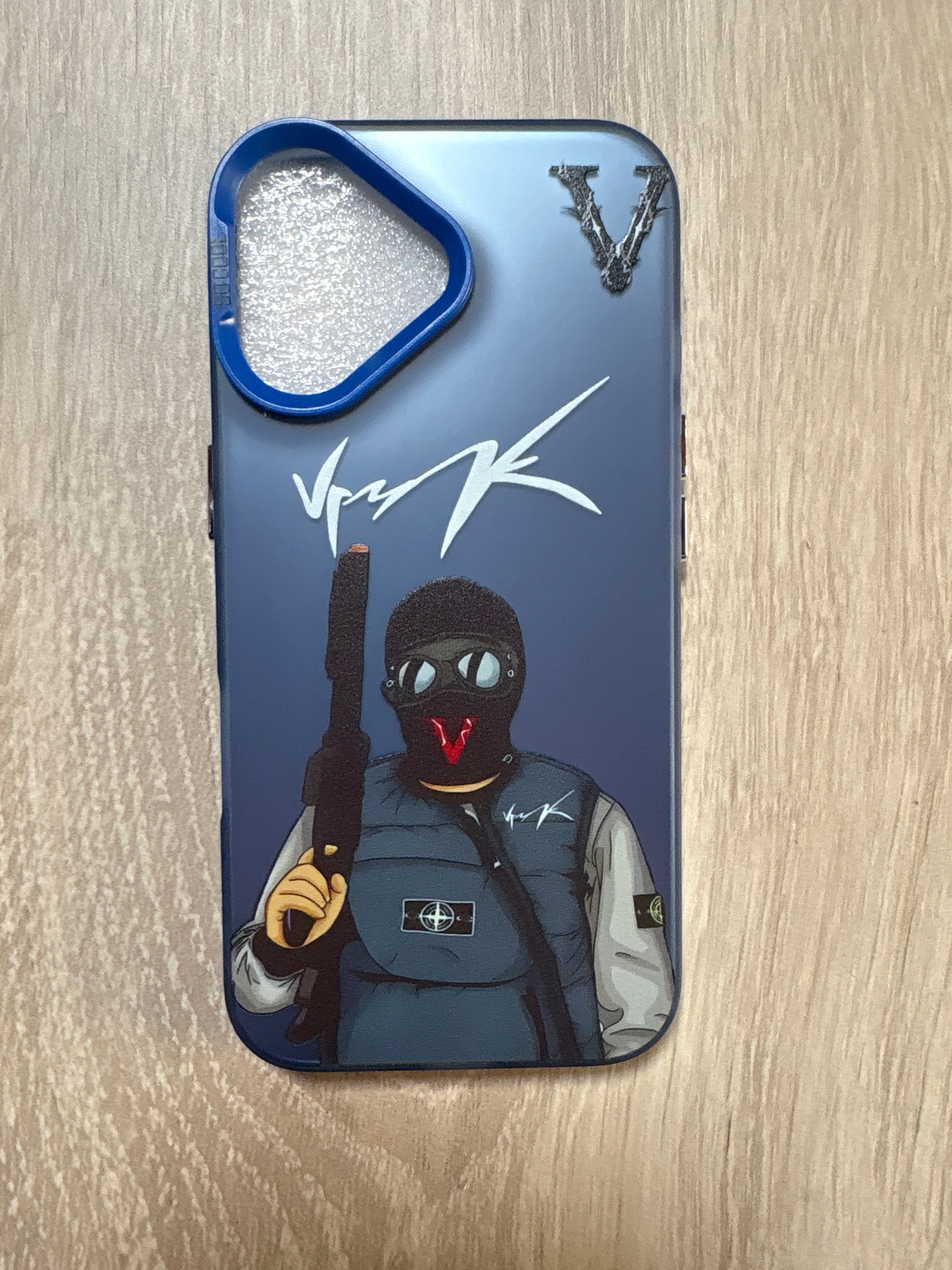 Coque iPhone Vrunk