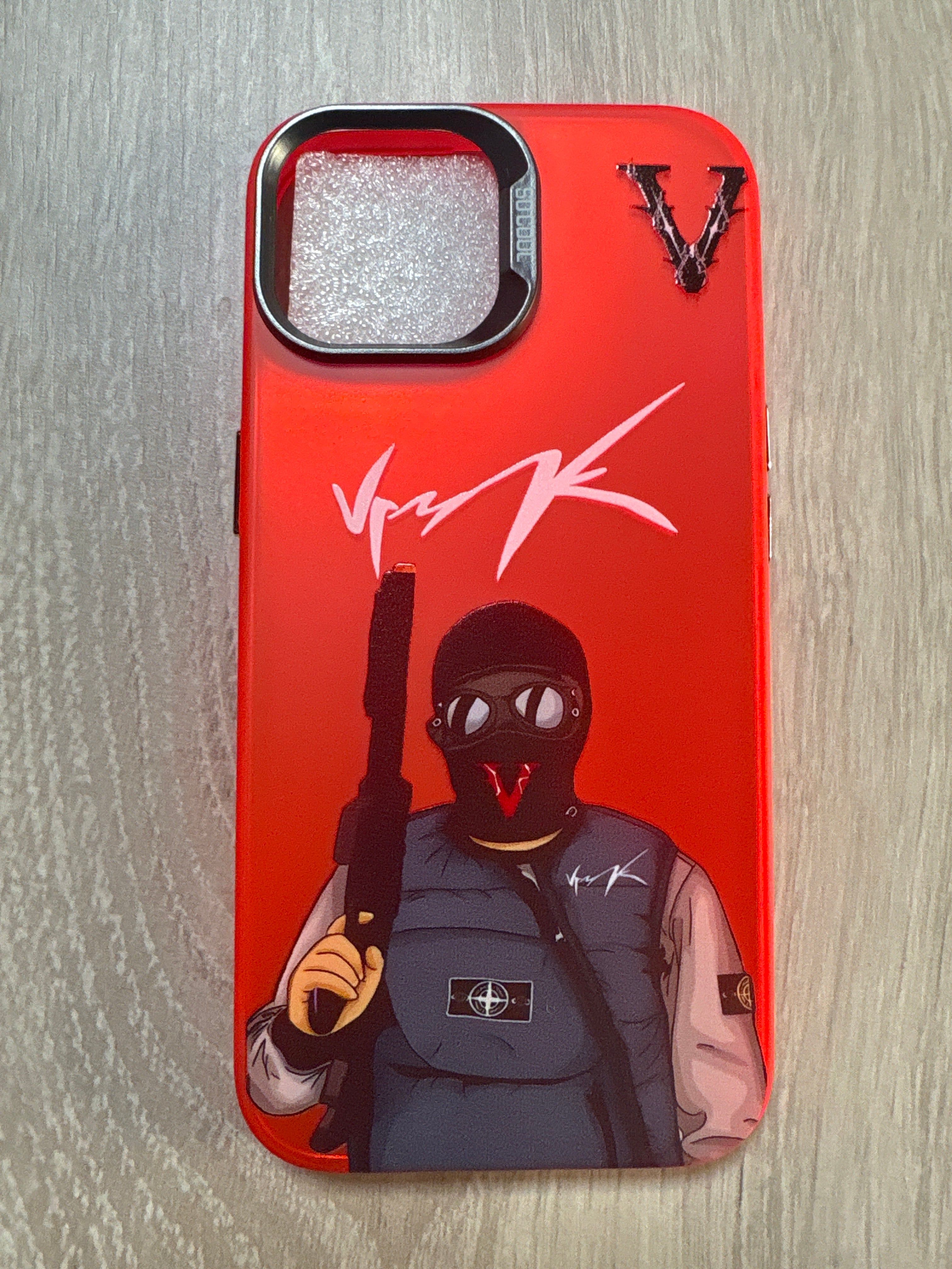 Coque iPhone Vrunk