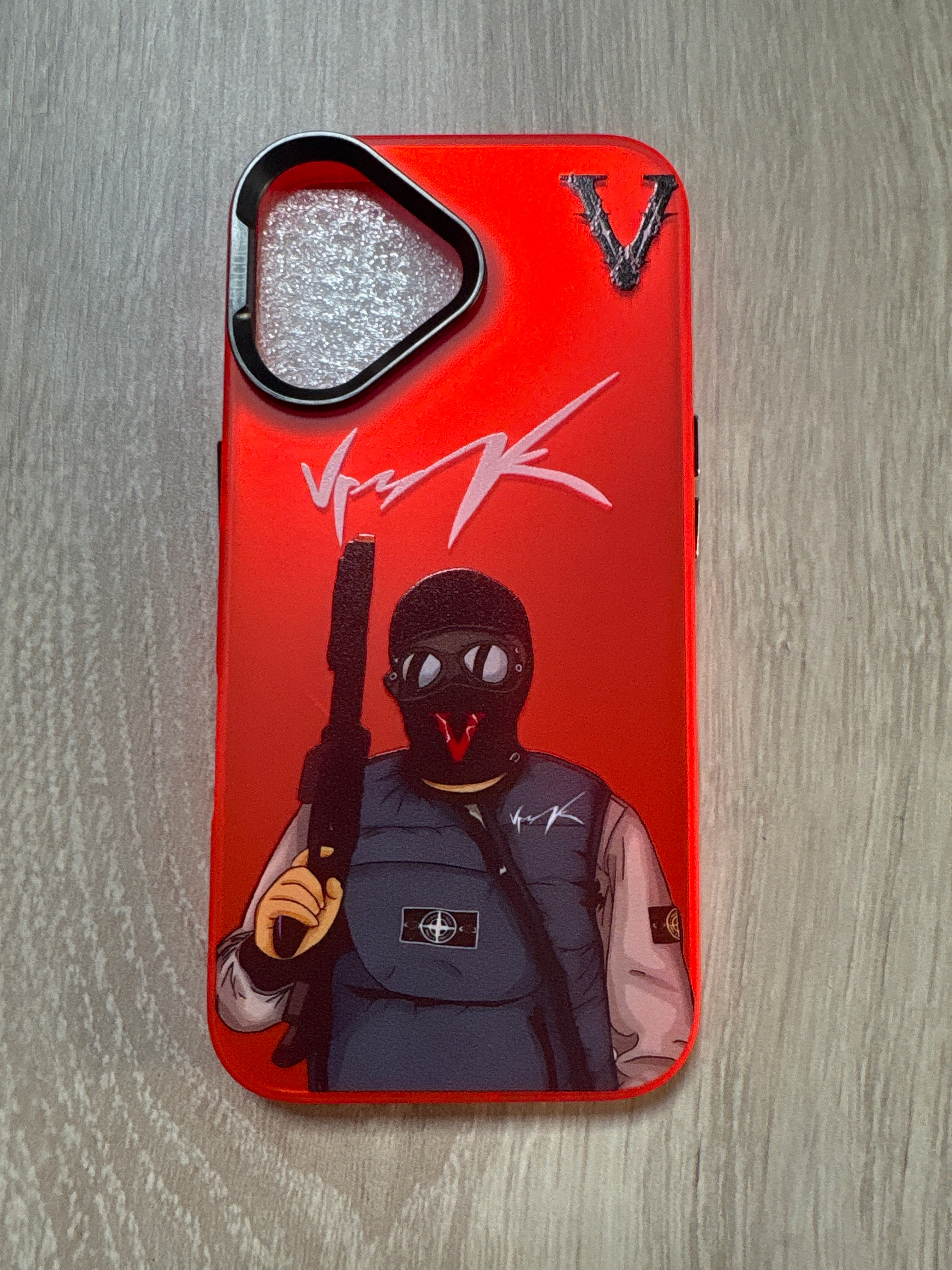 Coque iPhone Vrunk