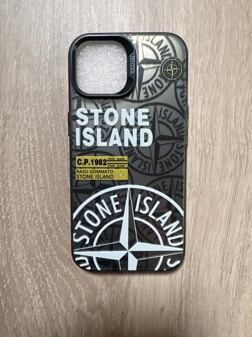 Coque iPhone Stone Island