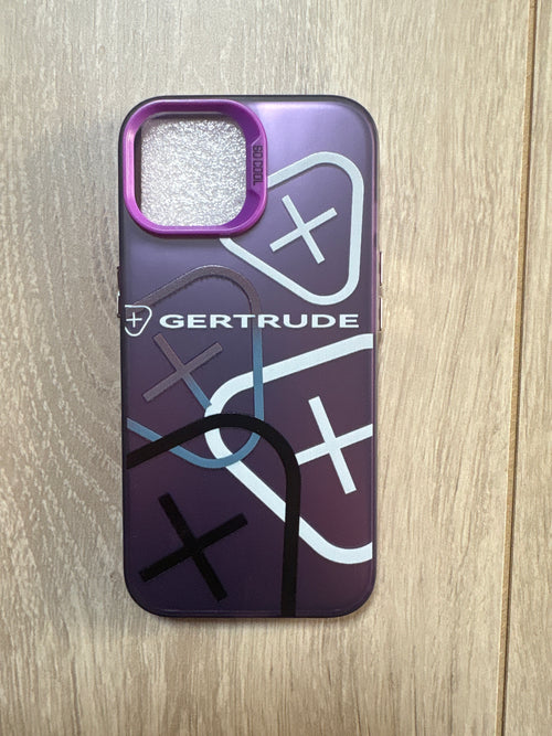 Coque iPhone Gertrude