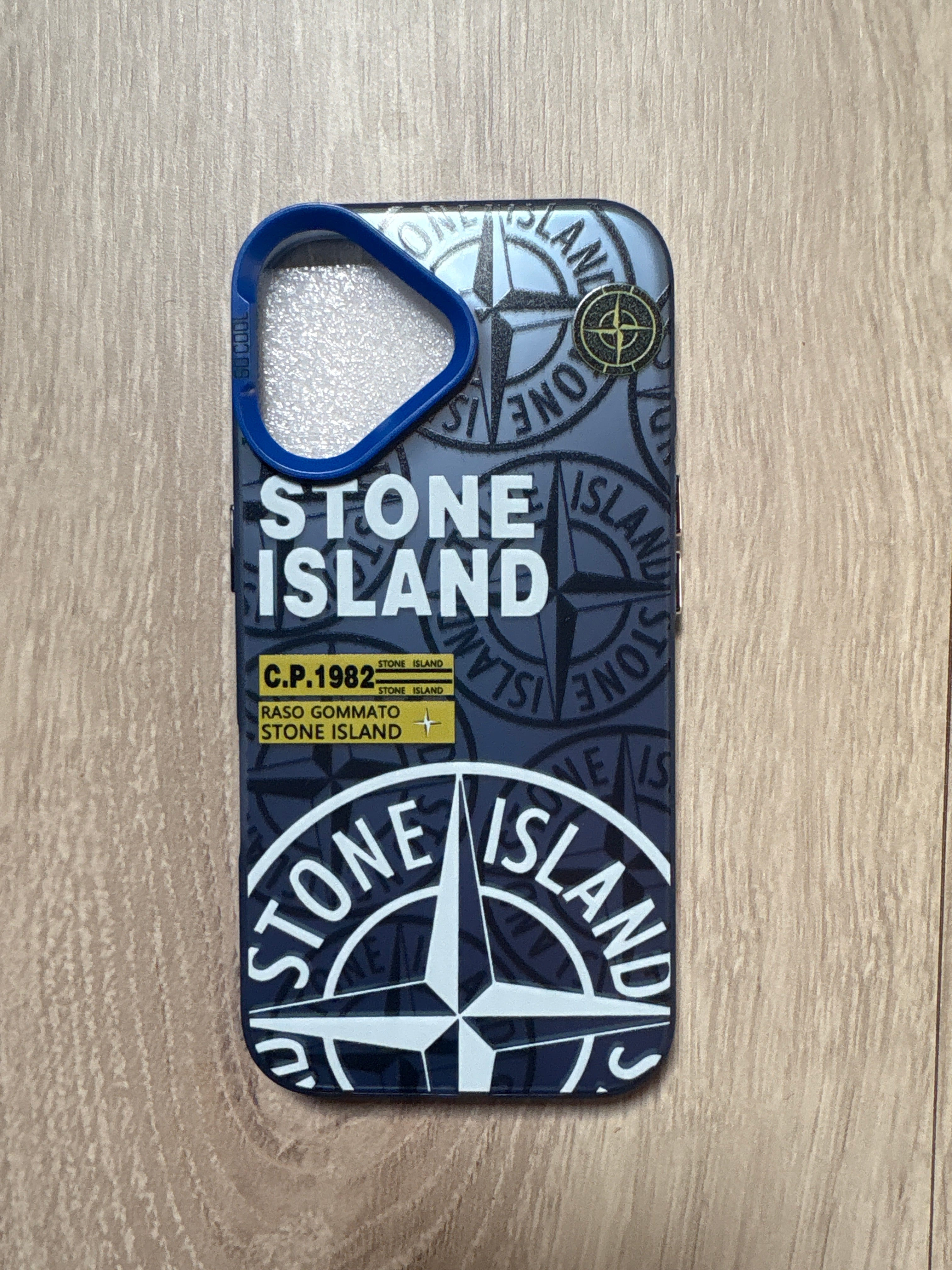 Coque iPhone Stone Island